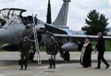 Δεν έχουν ψωμί… Δείξτε τους Rafale