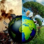 Το καπιταλιστικό σύστημα καταστρέφει το περιβάλλον και κερδοσκοπεί με την … «προστασία» του