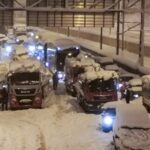 Δεν είναι «ιστορικός» ο χιονιάς – Ιστορικό είναι το μπάχαλο που βυθίζει τη χώρα η κυβέρνηση -Το 112 ξέχασε να ενημερώσει… τον κρατικό μηχανισμό