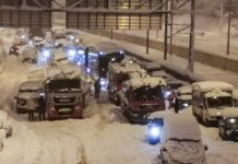 Δεν είναι «ιστορικός» ο χιονιάς – Ιστορικό είναι το μπάχαλο που βυθίζει τη χώρα η κυβέρνηση -Το 112 ξέχασε να ενημερώσει… τον κρατικό μηχανισμό
