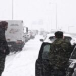 Για άλλη μια φορά κατέρρευσε με το χιονιά το «επιτελικό κράτος» της κυβέρνησης Μητσοτάκη