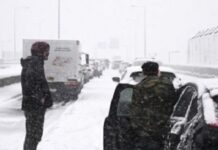 Για άλλη μια φορά κατέρρευσε με το χιονιά το «επιτελικό κράτος» της κυβέρνησης Μητσοτάκη