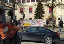 Παρέμβαση της Κ.Ο Ιωαννίνων του Μ-Λ ΚΚΕ στην κινητοποίηση των αγροτών