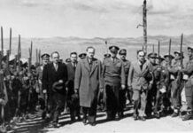 Αντικομμουνιστικά τροπάρια