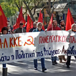 Με ζωντάνια και παλμό συνεχίζεται η πανελλαδική πολιτική εξόρμηση του Μ-Λ ΚΚΕ