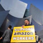 Οι εργαζόμενοι της Amazon ξανά στον δρόμο σύστασης σωματείου