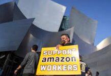 Οι εργαζόμενοι της Amazon ξανά στον δρόμο σύστασης σωματείου
