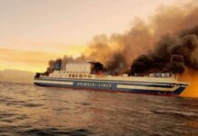 EUROFERRY OLYMPIA: Επανάληψη προαναγγελθέντος εγκλήματος
