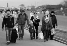 Ουκρανία: Πόλεμος, πρόσφυγες, εκμετάλλευση και ρατσισμός στην καρδιά της Ευρώπης