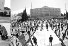 Η ηγεσία του ΚΚΕ φιλοτεχνεί ένα αγωνιστικό προσωπείο στηριγμένο στη διαστρέβλωση των γεγονότων για τη στάση της στα δύο χρόνια πανδημίας
