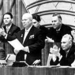 Φλεβάρης – Μάρτης 1956: 20ό συνέδριο και «6η Ολομέλεια» Η επιβολή του ρεβιζιονισμού στο διεθνές και στο ελληνικό κομμουνιστικό κίνημα