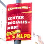 MLPD (Μαρξιστικό Λενινιστικό Κόμμα Γερμανίας) Σταματήστε την επικίνδυνη πολεμοκαπηλεία από ΗΠΑ και ΝΑΤΟ! Ενεργητική αντίσταση ενάντια σε κάθε ιμπεριαλιστική επιθετικότητα – είτε από ΗΠΑ/ΝΑΤΟ είτε από Ρωσία!