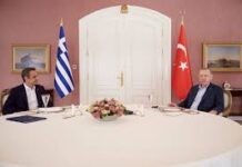 Διευθετήσεις σε Αιγαίο – Κύπρο – Ανατολική Μεσόγειο Καθ’ υπαγόρευση αναδιάταξη στόχων και επιλογών