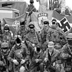 Η «σωστή πλευρά της ιστορίας» της δεξιάς έχει… λακέδες που ιστορικά συναγελάζονται με τους ναζί!