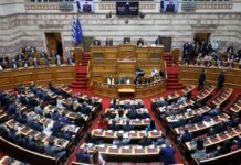 Ο φασισμός εισβάλλει στη Βουλή των Ελλήνων μέσω Ουκρανίας