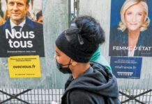 Γαλλικές εκλογές «Πύρρειος» νίκη Μακρόν με μεγάλη αύξηση των ποσοστών της ακροδεξιάς Λεπέν Επόμενος γύρος οι βουλευτικές εκλογές