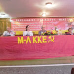 Σε κλίμα αγωνιστικής αισιοδοξίας πραγματοποιήθηκε με επιτυχία η πανελλαδική Συνδιάσκεψη του Μ-Λ ΚΚΕ