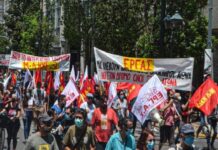 Ο υπονομευτικός ρόλος του ΠΑΜΕ στην ανάπτυξη συνδικαλιστικών αγώνων, στην πάλη για την ανατροπή του ν. Χατζηδάκη και στη δημοκρατική λειτουργία των σωματείων