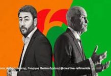 Οι κενολογίες Ανδρουλάκη και ο ρόλος που του επιφυλάσσουν τα συστημικά κέντρα