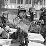 Καταστολή και συλλήψεις στο ΑΠΘ