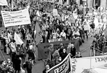 5η Δήλωση της Κεντρικής Επιτροπής του MLPD (Μαρξιστικό Λενινιστικό Κόμμα Γερμανίας) για τον πόλεμο στην Ουκρανία: Ο κίνδυνος του παγκόσμιου πολέμου κλιμακώνεται Κάλεσμα σε πανγερμανική διαδήλωση στις 8 Μαΐου!