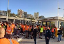 Νέο ατύχημα λιμενεργάτη στην προβλήτα ΙΙΙ της COSCO
