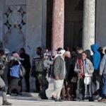 ΠΑΛΑΙΣΤΙΝΗ Για τις επιθέσεις στο Αλ Άκσα