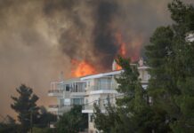 Μπάχαλο το «επιτελικό κράτος» χειμώνα – καλοκαίρι, με φωτιές ή με πλημμύρες