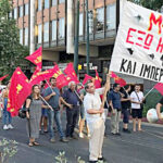 Σύνοδος Κορυφής στη Μαδρίτη | Το ΝΑΤΟ είναι όργανο πολέμου και ιμπεριαλιστικής κυριαρχίας πάνω στους λαούς