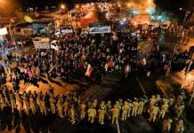 ΙΣΗΜΕΡΙΝΟΣ Κοινωνική έκρηξη ενάντια στην αντιλαϊκή πολιτική