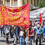 Οικονομική και πολιτική κρίση ξεσπά σε μια σειρά χώρες της Ευρώπης