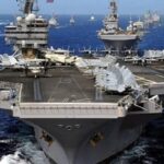 Μπροστά στο ξέσπασμα της κρίσης στην Ταϊβάν Διαγράφεται κίνδυνος ακόμα και στρατιωτικής αντιπαράθεσης ΗΠΑ- Κίνας στις θάλασσες της Κίνας !