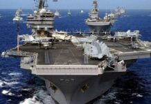 Μπροστά στο ξέσπασμα της κρίσης στην Ταϊβάν Διαγράφεται κίνδυνος ακόμα και στρατιωτικής αντιπαράθεσης ΗΠΑ- Κίνας στις θάλασσες της Κίνας !