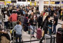 Έλλειψη προσωπικού, καθυστερήσεις, ακυρώσεις πτήσεων σε όλη την Ευρώπη