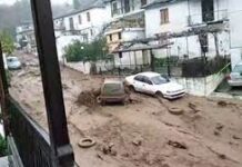 Ασύμμετρος απειλή… (Ανταπόκριση από τη Θάσο)