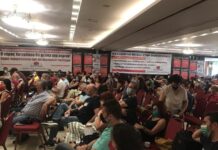20ο Συνέδριο της ΟΛΜΕ: Επισφράγιση της συνθηκολόγας γραμμής των δυνάμεων του κυβερνητικού συνδικαλισμού – Αναγκαία η αγωνιστική και ταξική ανασυγκρότηση του εκπαιδευτικού κινήματος