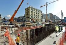 Απεργιακές κινητοποιήσεις στο έργο κατασκευής του Μετρό της Αθήνας, Γραμμή 4