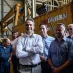 Ψηφίστηκε από ΝΔ και ΣΥΡΙΖΑ η «εξυγίανση των Ναυπηγείων Ελευσίνας» αφήνοντας άνεργους και απλήρωτους τους εργαζόμενους
