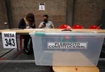 Τι έδειξε η αποτυχία αναθεώρησης του Συντάγματος στη Χιλή