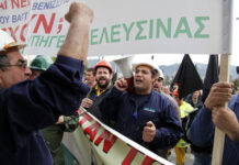 Σύμπλευση του ΣΥΡΙΖΑ με τη ΝΔ σε βασικά αντιλαϊκά νομοσχέδια