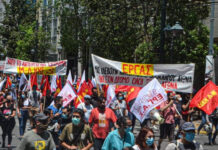 Η αντιλαϊκή βαρβαρότητα είναι μόνιμη, καθολική