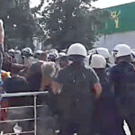 Πάνω από ένα μήνα στον απεργιακό αγώνα οι εργάτες της «ΜΑΛΑΜΑΤΙΝΑΣ» για την ανάκληση των 15 απολύσεων