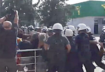 Πάνω από ένα μήνα στον απεργιακό αγώνα οι εργάτες της «ΜΑΛΑΜΑΤΙΝΑΣ» για την ανάκληση των 15 απολύσεων