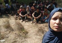Κυβερνητικά επεισόδια αντιπροσφυγικής απανθρωπιάς