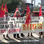 Με αγωνιστικό πνεύμα συνεχίζεται πανελλαδικά η πολιτική εξόρμηση του Μ-Λ ΚΚΕ