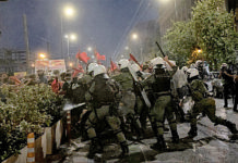 Ο ανυποχώρητος αγώνας του φοιτητικού κινήματος μπορεί να οδηγήσει σε κυβερνητική υποχώρηση