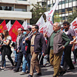 Εξαγγελίες αδράνειας από ΓΣΕΕ – Συμπόρευση του ΠΑΜΕ