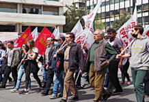 Εξαγγελίες αδράνειας από ΓΣΕΕ – Συμπόρευση του ΠΑΜΕ