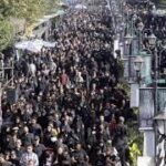 ΙΡΑΝ: Συνεχίζονται οι κινητοποιήσεις και η αιματηρή καταστολή