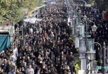 ΙΡΑΝ: Συνεχίζονται οι κινητοποιήσεις και η αιματηρή καταστολή